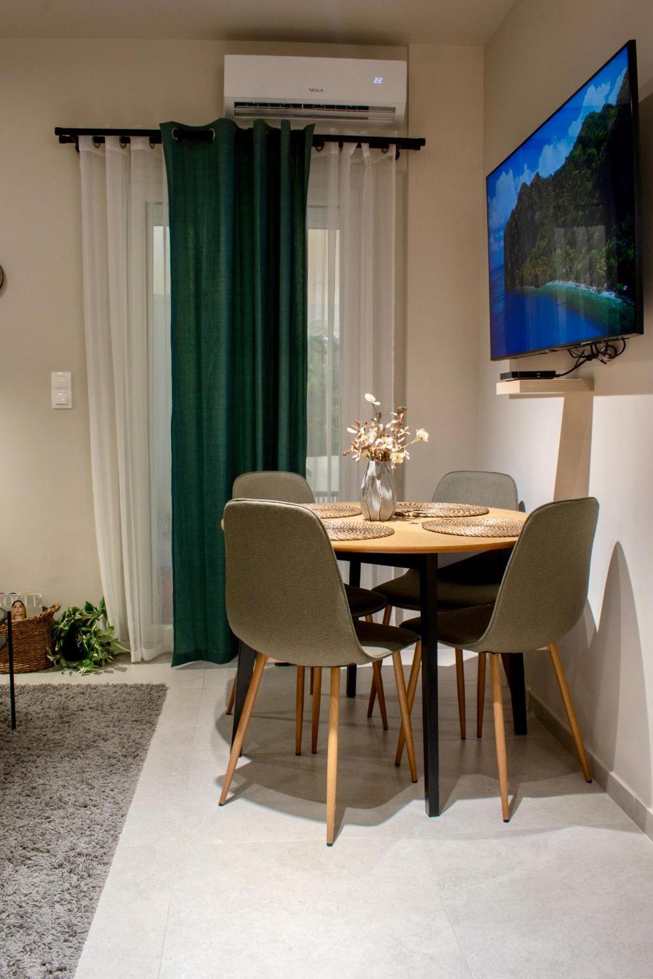 Eden Condo Athen Eksteriør billede